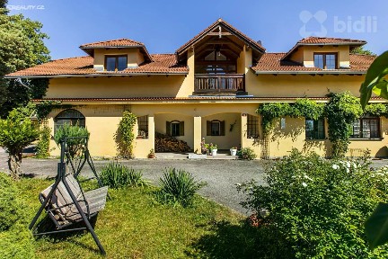 Prodej ubytovacího zařízení 280 m²