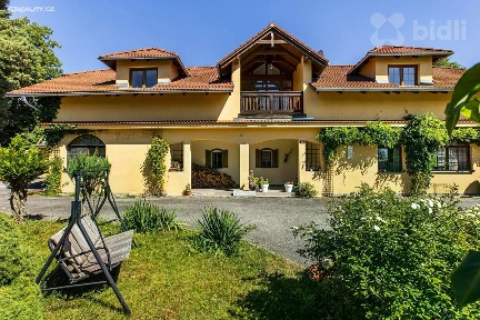 Prodej ubytovacího zařízení 280 m²