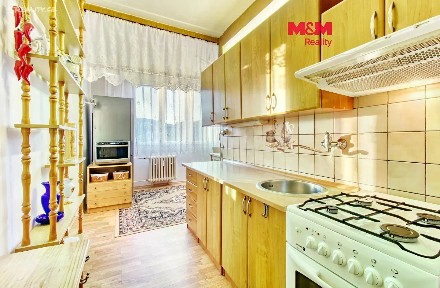 Prodej bytu 3+1 80 m²