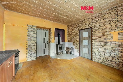 Prodej bytu 1+1 43 m²