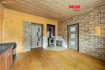 Prodej bytu 1+1 43 m²