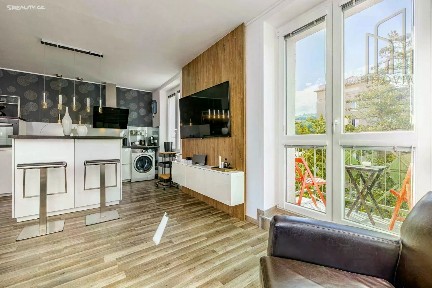 Prodej bytu 2+1 55 m²