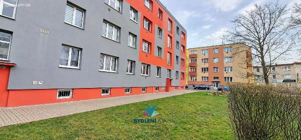 Prodej bytu 2+1 56 m²