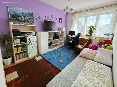 Prodej bytu 2+1 53 m²