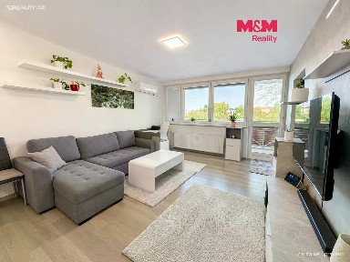 Prodej bytu 1+1 40 m²