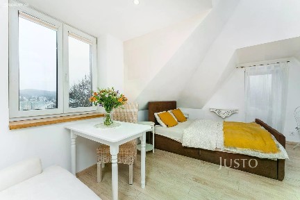 Pronájem bytu 1+kk 32 m²