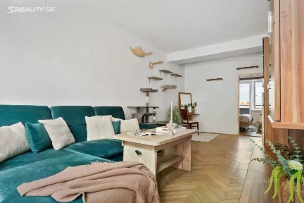 Prodej bytu 2+1 55 m²