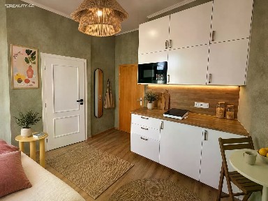 Prodej bytu atypický 12 m²