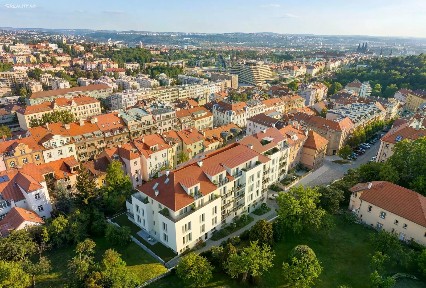 Prodej bytu 2+kk 50 m²