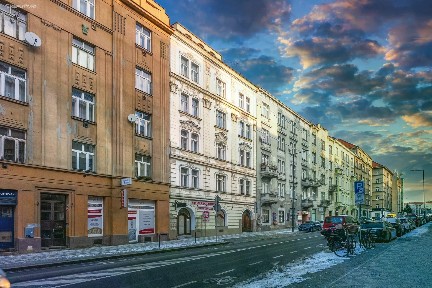 Hartigova, Praha - Žižkov