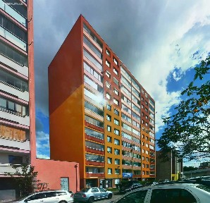 Prodej bytu 2+kk 43 m²