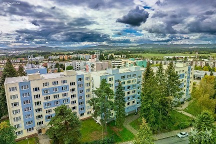 Prodej bytu 1+1 37 m²