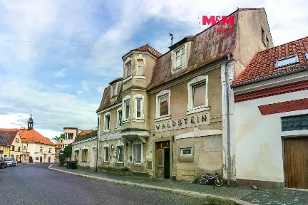 Prodej činžovního domu 400 m²