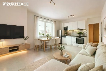 Prodej bytu 3+kk 75 m²