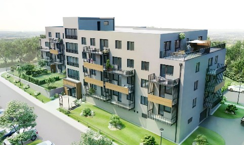 Prodej bytu 2+kk 64 m²