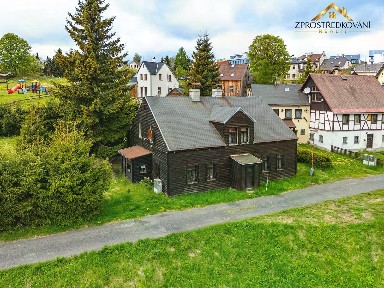 Hřbitovní, Abertamy
