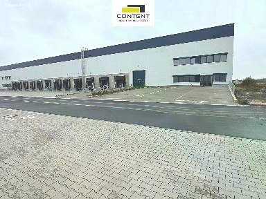 Pronájem skladového prostoru 5000 m²