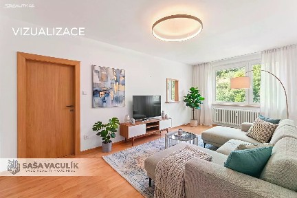 Prodej bytu 3+1 73 m²