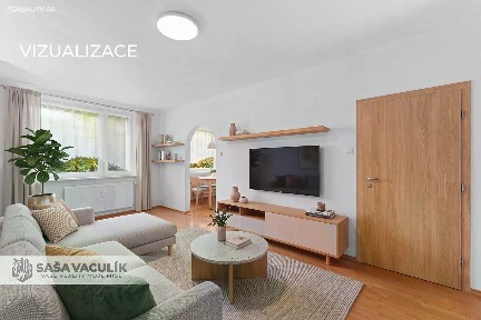 Prodej bytu 3+1 72 m²