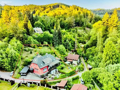 Prodej restaurace 544 m²