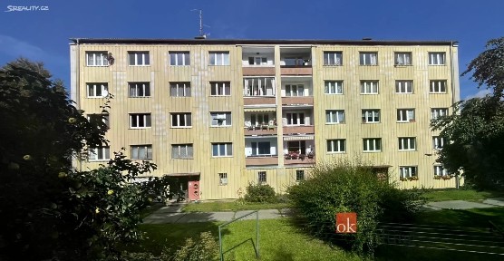 Pronájem bytu 1+1 35 m²