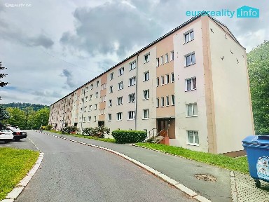 Pronájem bytu 1+1 36 m²