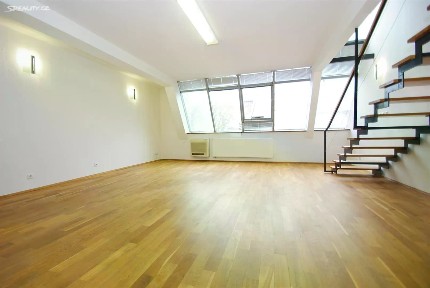 Pronájem bytu 3+kk 128 m²