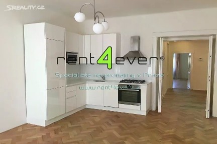Pronájem bytu 3+kk 84 m²