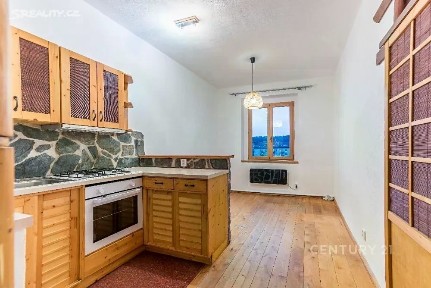Pronájem bytu 2+kk 39 m²