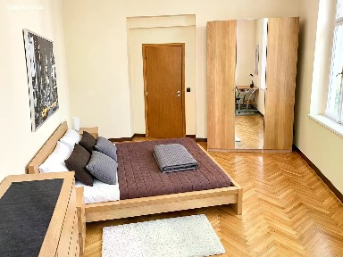 Pronájem bytu 2+kk 56 m²