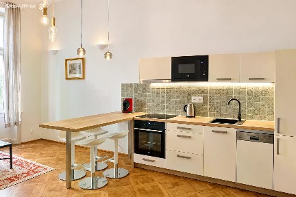 Pronájem bytu 2+kk 55 m²