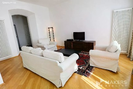Pronájem bytu 3+kk 94 m²