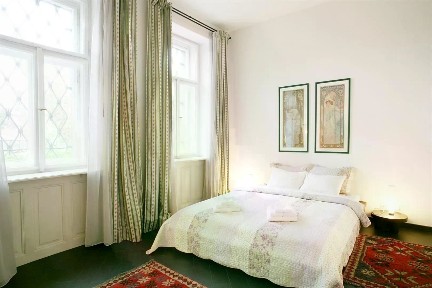 Pronájem bytu 4+1 134 m²