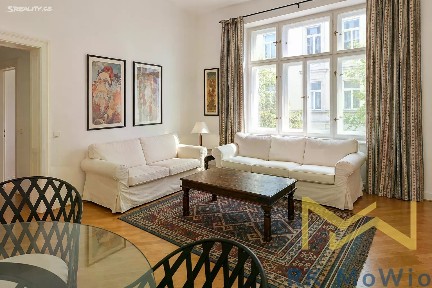 Pronájem bytu 3+1 80 m²