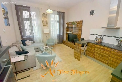 Pronájem bytu 2+kk 54 m²