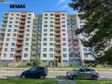 Pronájem bytu 3+1 95 m²