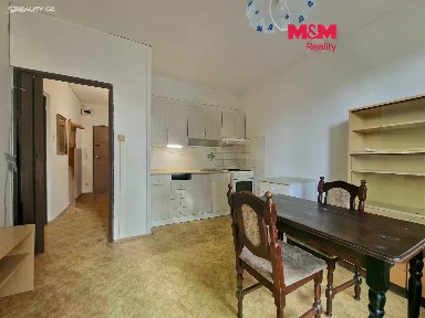 Pronájem bytu 1+1 41 m²
