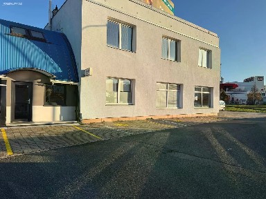 Pronájem kanceláře 14 m²