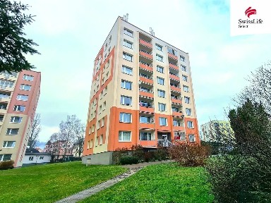 Pronájem bytu 3+1 69 m²