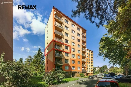Prodej bytu 4+1 77 m²