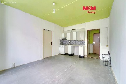 Prodej bytu 1+1 40 m²