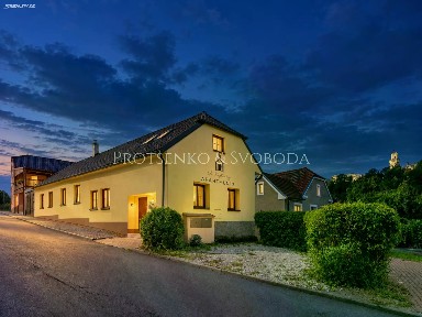 Žižkova, Hluboká nad Vltavou