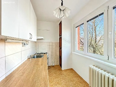Pronájem bytu 3+1 68 m²