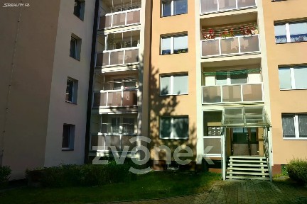 Pronájem bytu 2+1 66 m²