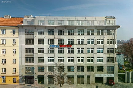 Pronájem kanceláře 213 m²