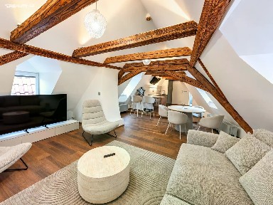 Pronájem apartmánů 117 m²