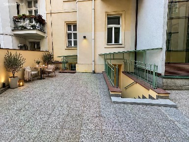 Žatecká, Praha - Josefov