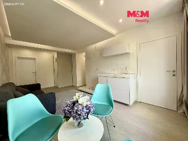 Pronájem bytu 2+1 54 m²