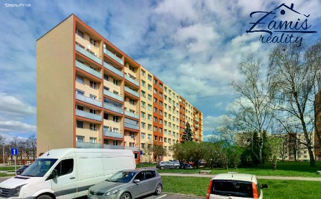 Pronájem bytu 1+kk 27 m²