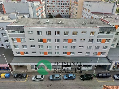 Pronájem bytu 2+kk 43 m²